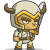 char